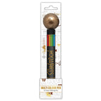 Productafbeelding Harry Potter Multicolor Pen Gouden Snaai