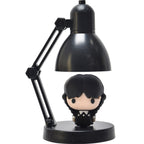 Productafbeelding Wednesday mini LED-lamp met figuur 10 cm