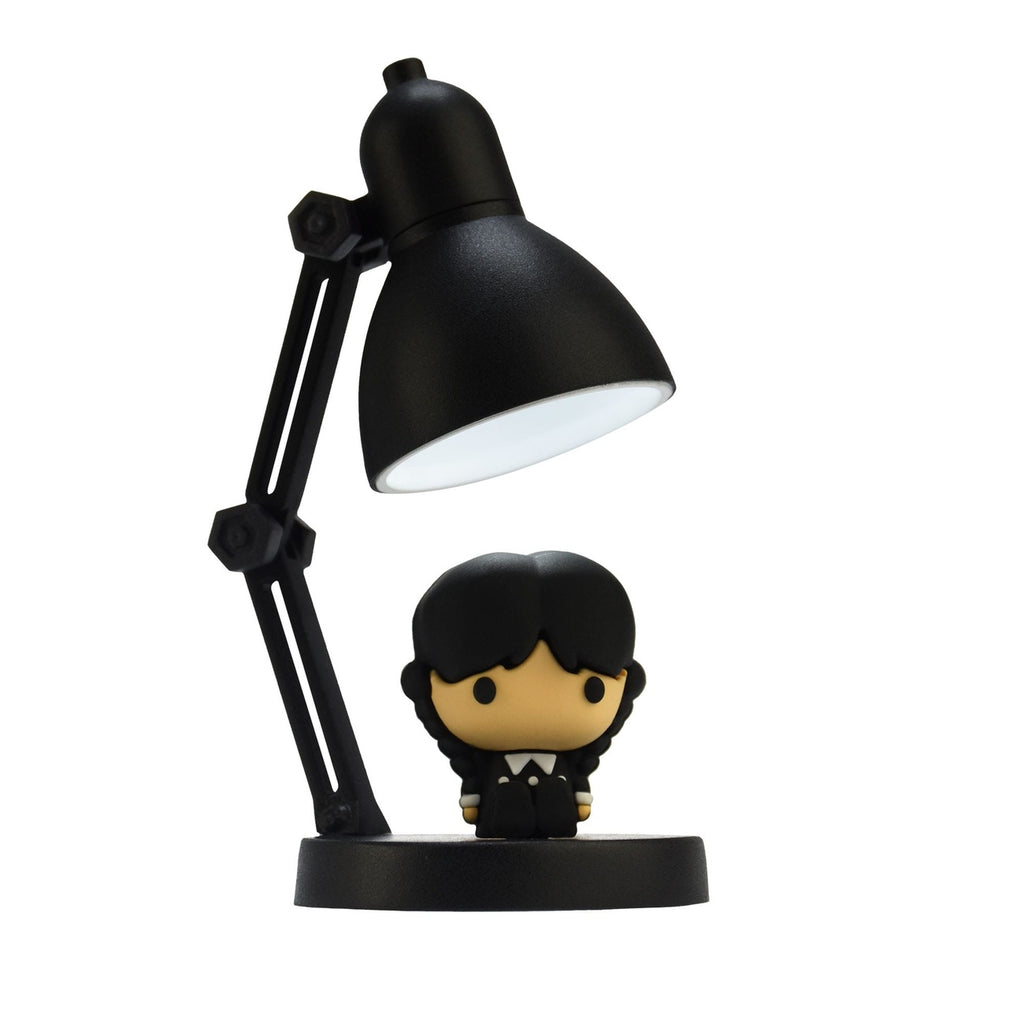 Productafbeelding Wednesday mini LED-lamp met figuur 10 cm