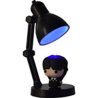 Productafbeelding Wednesday mini LED-lamp met figuur 10 cm