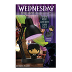 Productafbeelding Wednesday mini LED-lamp met figuur 10 cm