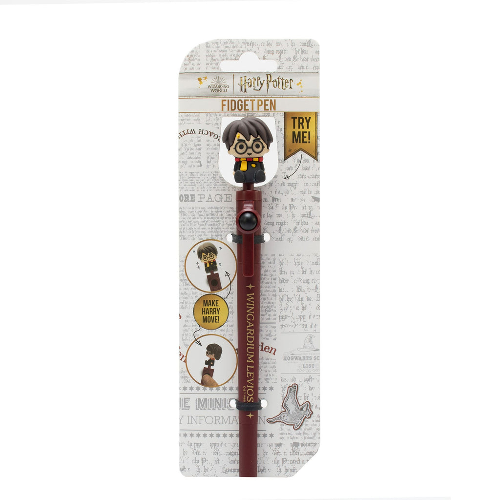 Productafbeelding Harry Potter Fidget Balpen Harry