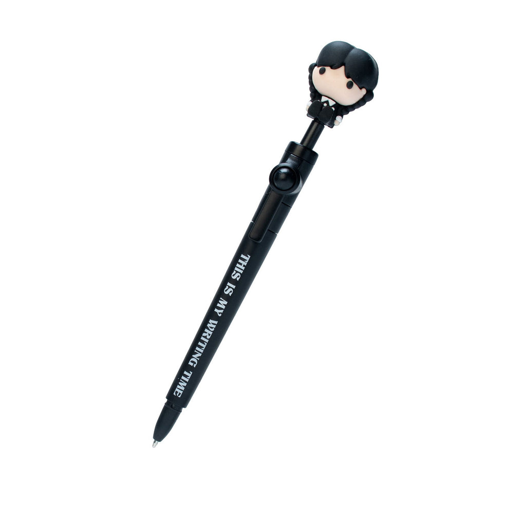 Productafbeelding Wednesday Fidget balpen Wednesday