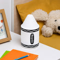 Productafbeelding Crayola Squishy Glo siliconenlamp Crayola multicolour 18 cm
