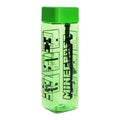 Productafbeelding Minecraft Waterfles Square Shaped