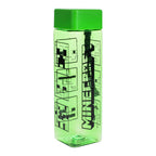 Productafbeelding Minecraft Waterfles Square Shaped