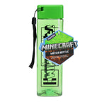 Productafbeelding Minecraft Waterfles Square Shaped