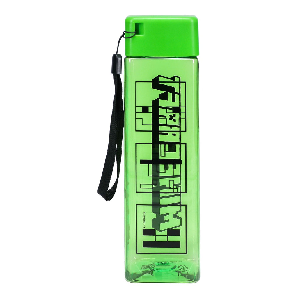 Productafbeelding Minecraft Waterfles Square Shaped