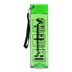 Productafbeelding Minecraft Waterfles Square Shaped