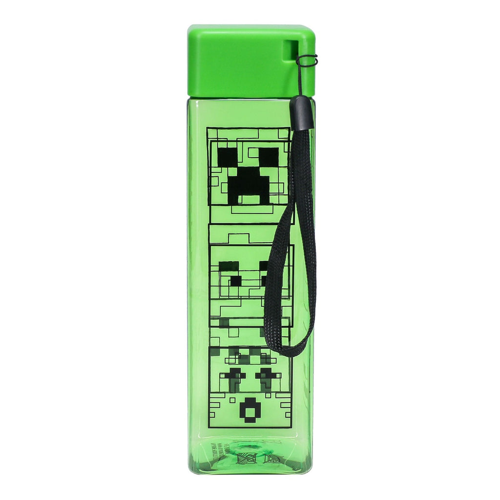 Productafbeelding Minecraft Waterfles Square Shaped