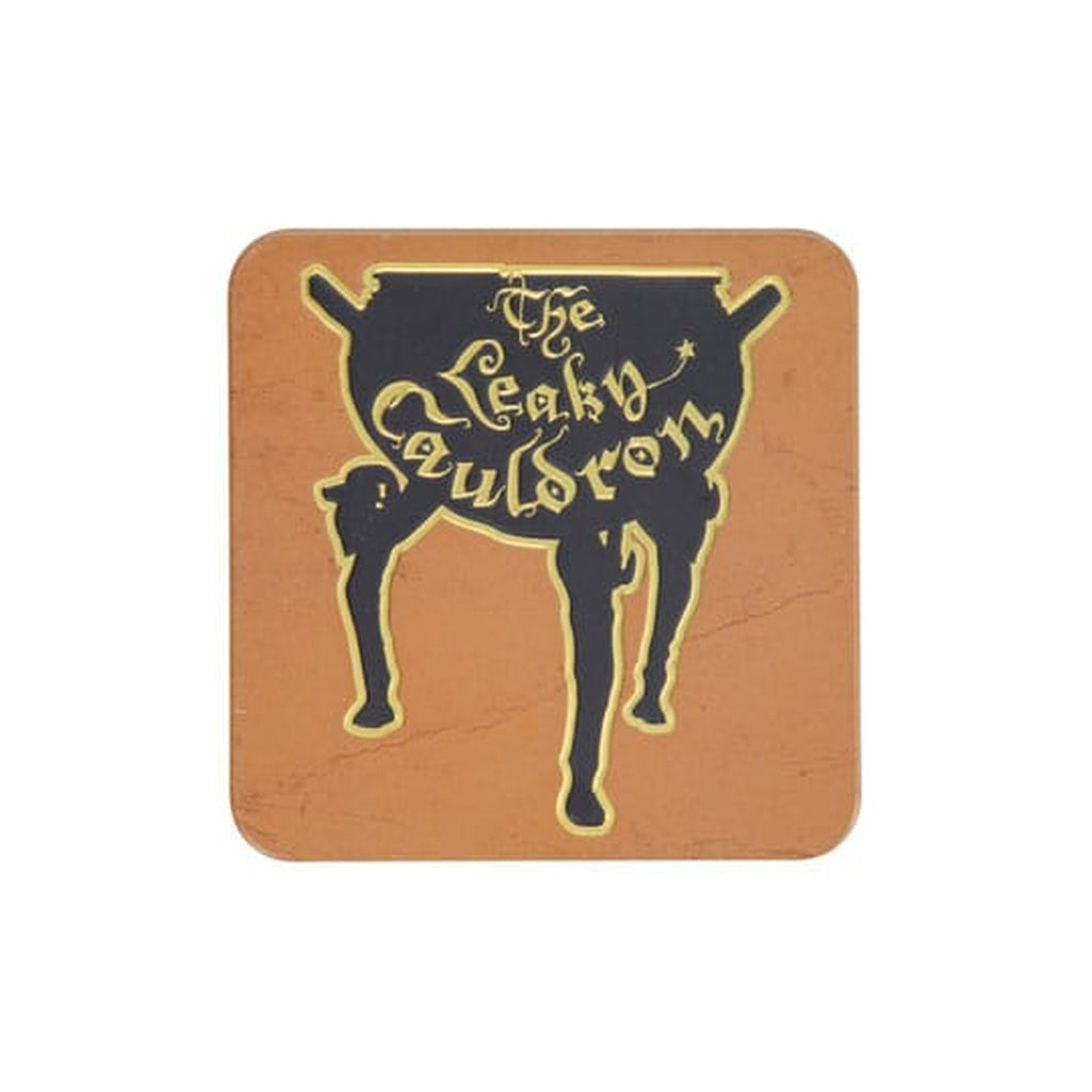 Productafbeelding Harry Potter – Leaky Cauldron Glas en Onderzetter Set
