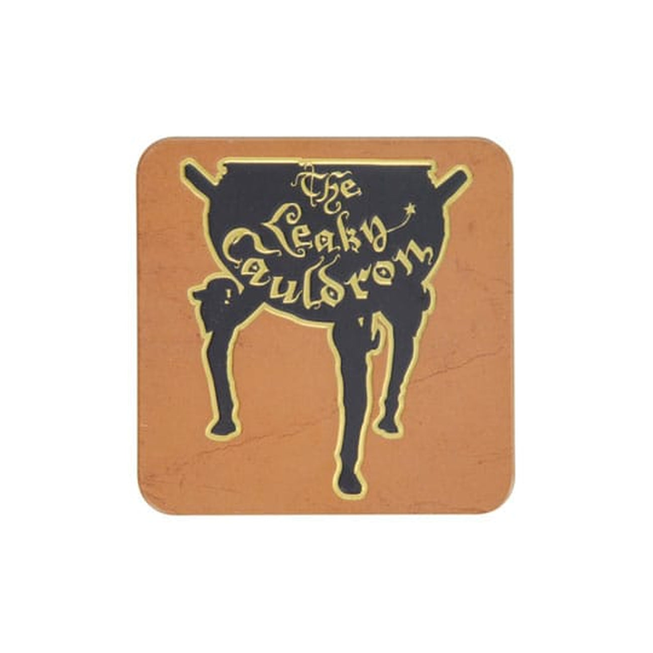 Product image Harry Potter – Leaky Cauldron Glass and Coaster Set