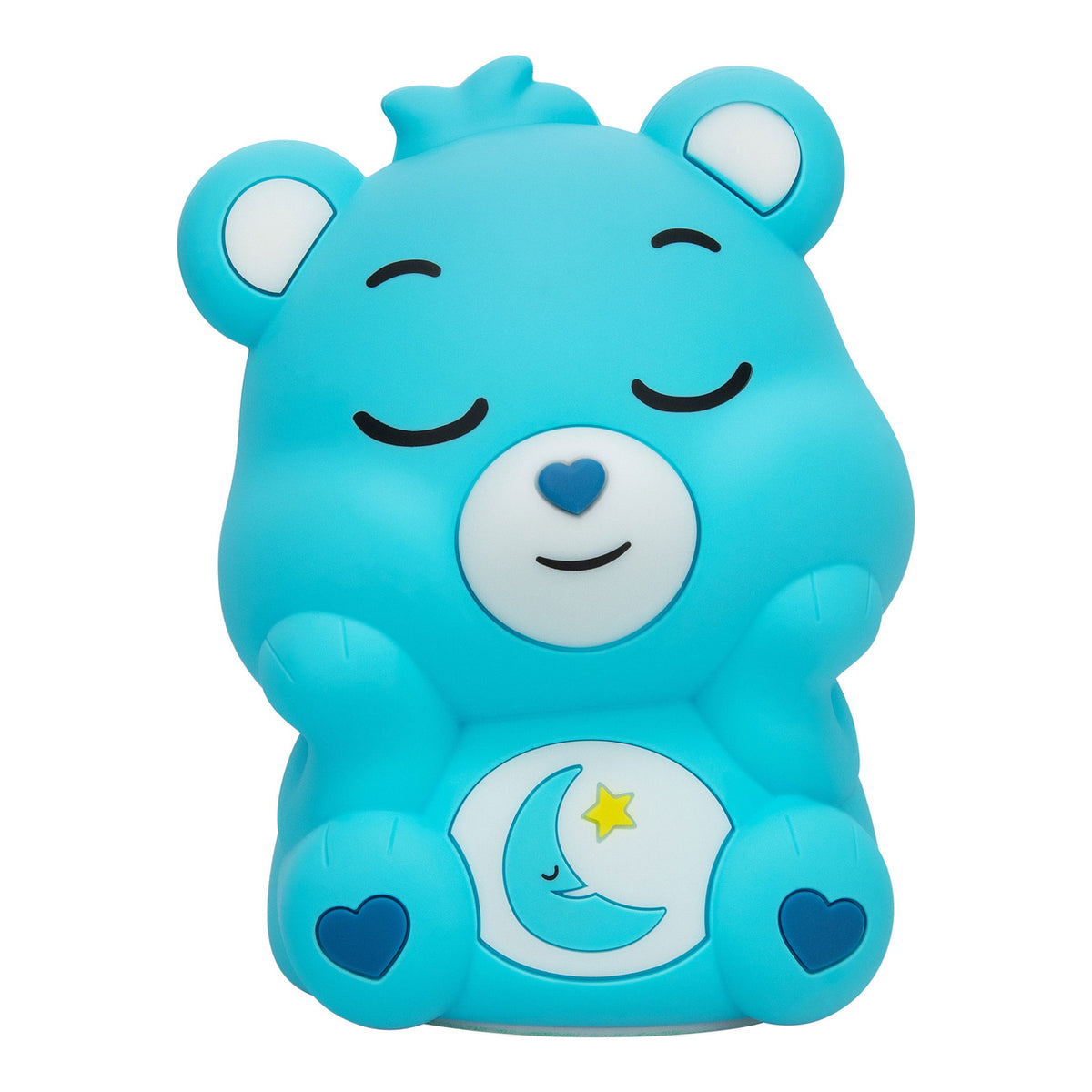 Productafbeelding Troetelbeertjes Squishy Glo siliconenlamp Slaapbeertje 15 cm