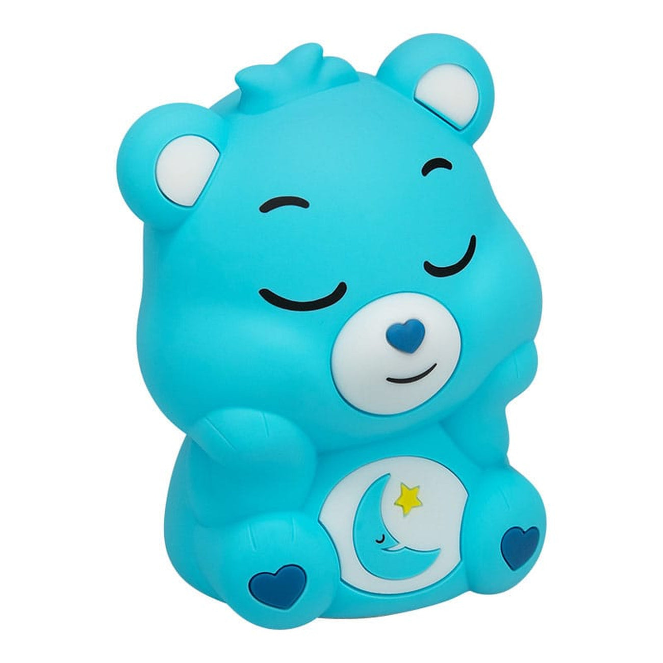 Productafbeelding Troetelbeertjes Squishy Glo siliconenlamp Slaapbeertje 15 cm
