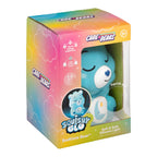 Productafbeelding Troetelbeertjes Squishy Glo siliconenlamp Slaapbeertje 15 cm