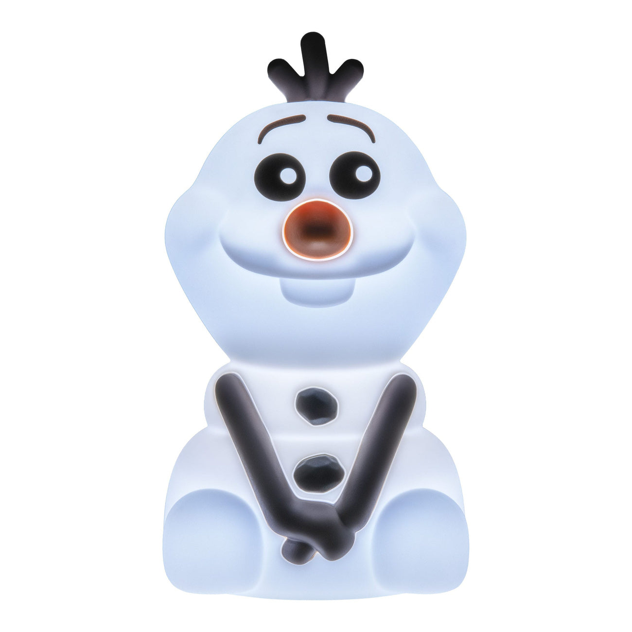 Product image Frozen Squishy Glo Silicone Light Olaf 15 cm