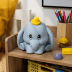 Productafbeelding Disney Squishy Glo siliconen lamp Dumbo