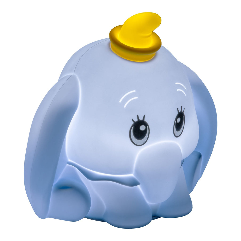 Productafbeelding Disney Squishy Glo siliconen lamp Dumbo
