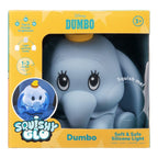 Productafbeelding Disney Squishy Glo siliconen lamp Dumbo