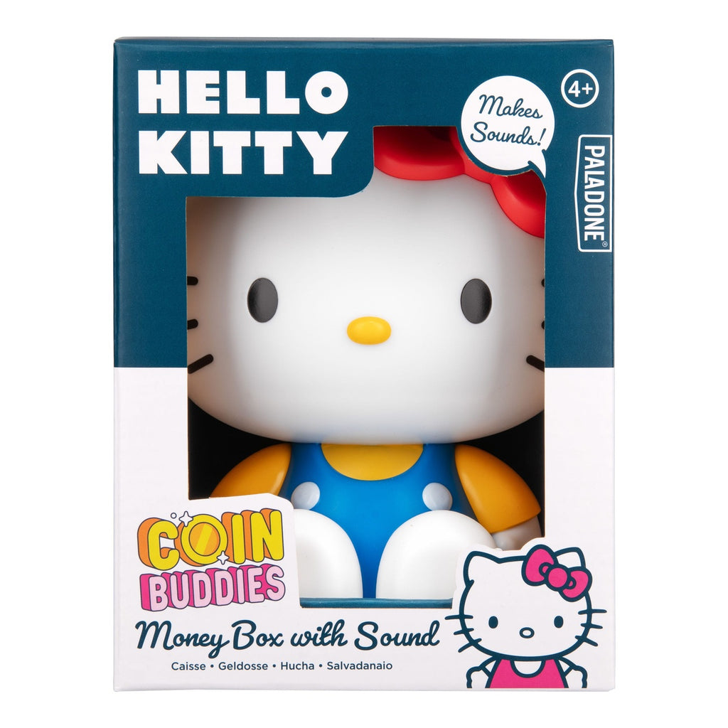 Productafbeelding Sanrio Spaarpot Hello Kitty