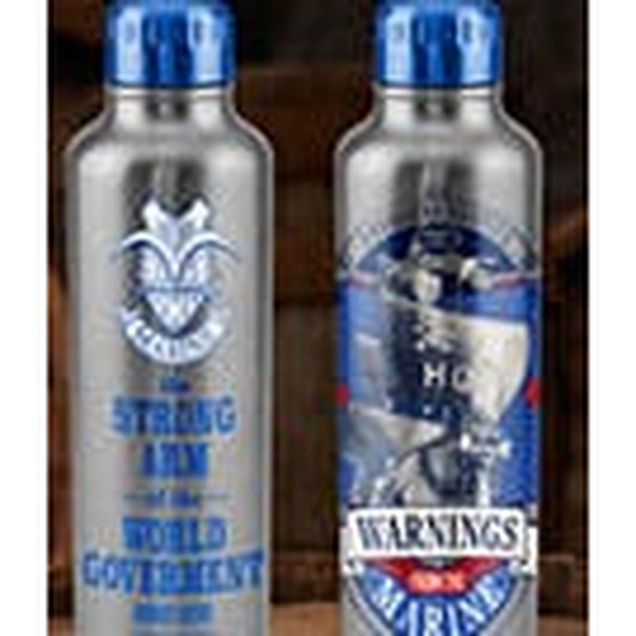 Productafbeelding One Piece metalen drinkfles