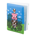 Productafbeelding Minecraft Sleutelhanger Puffy Notepad