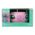Productafbeelding Lilo & Stitch Angel Vormmok