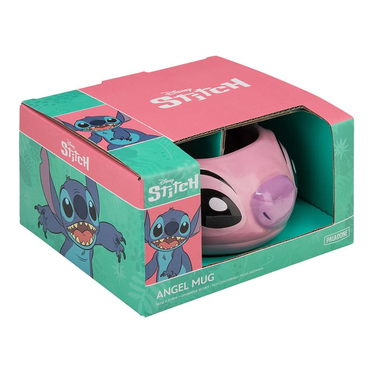 Productafbeelding Lilo & Stitch Angel Vormmok