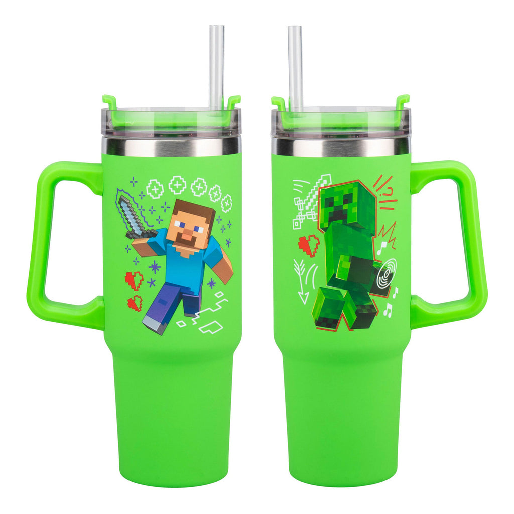 Productafbeelding Minecraft Beker To Go Green