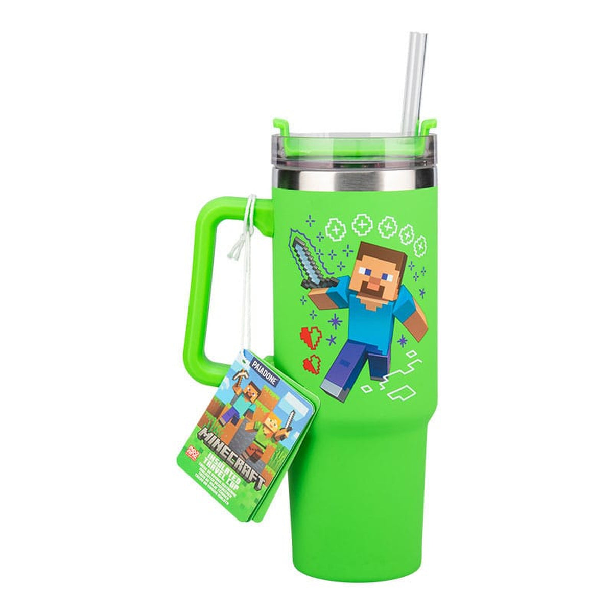 Productafbeelding Minecraft Beker To Go Green