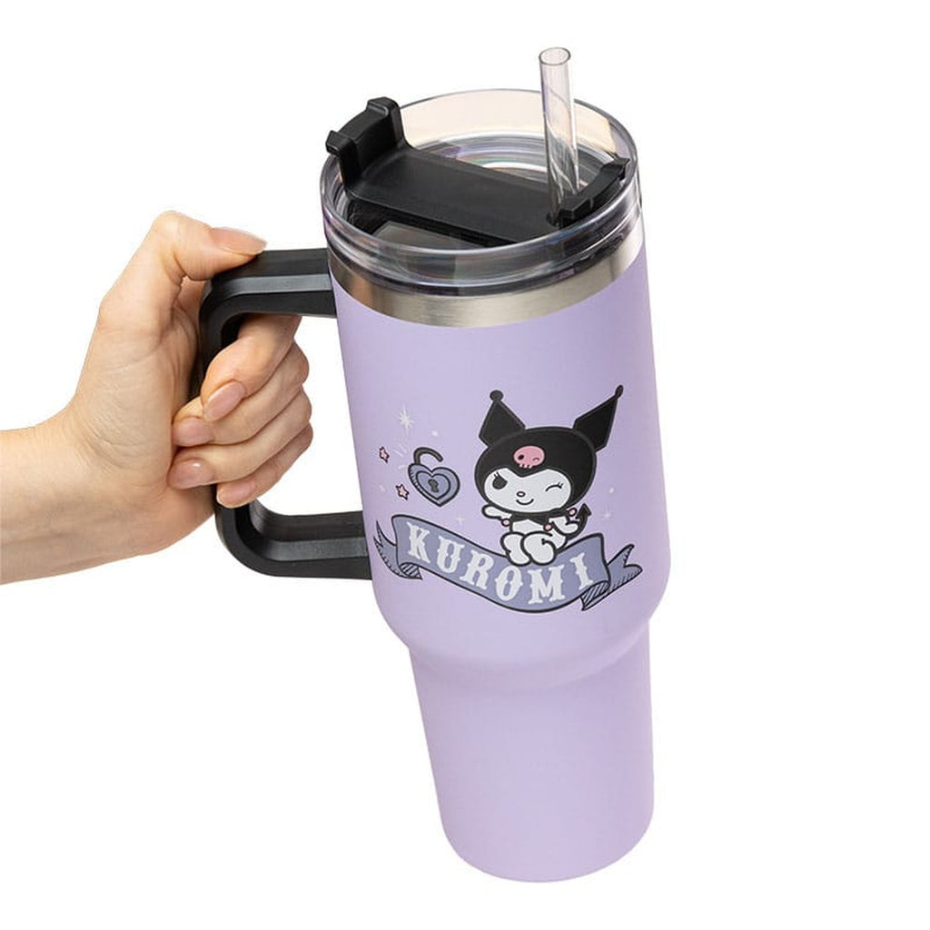 Productafbeelding Sanrio To-Go Beker Kuromi