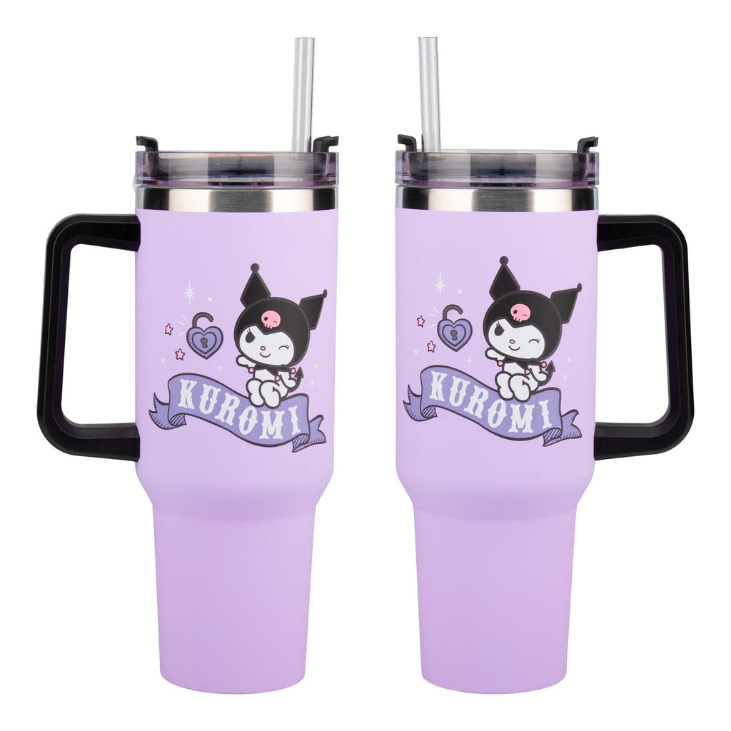 Productafbeelding Sanrio To-Go Beker Kuromi