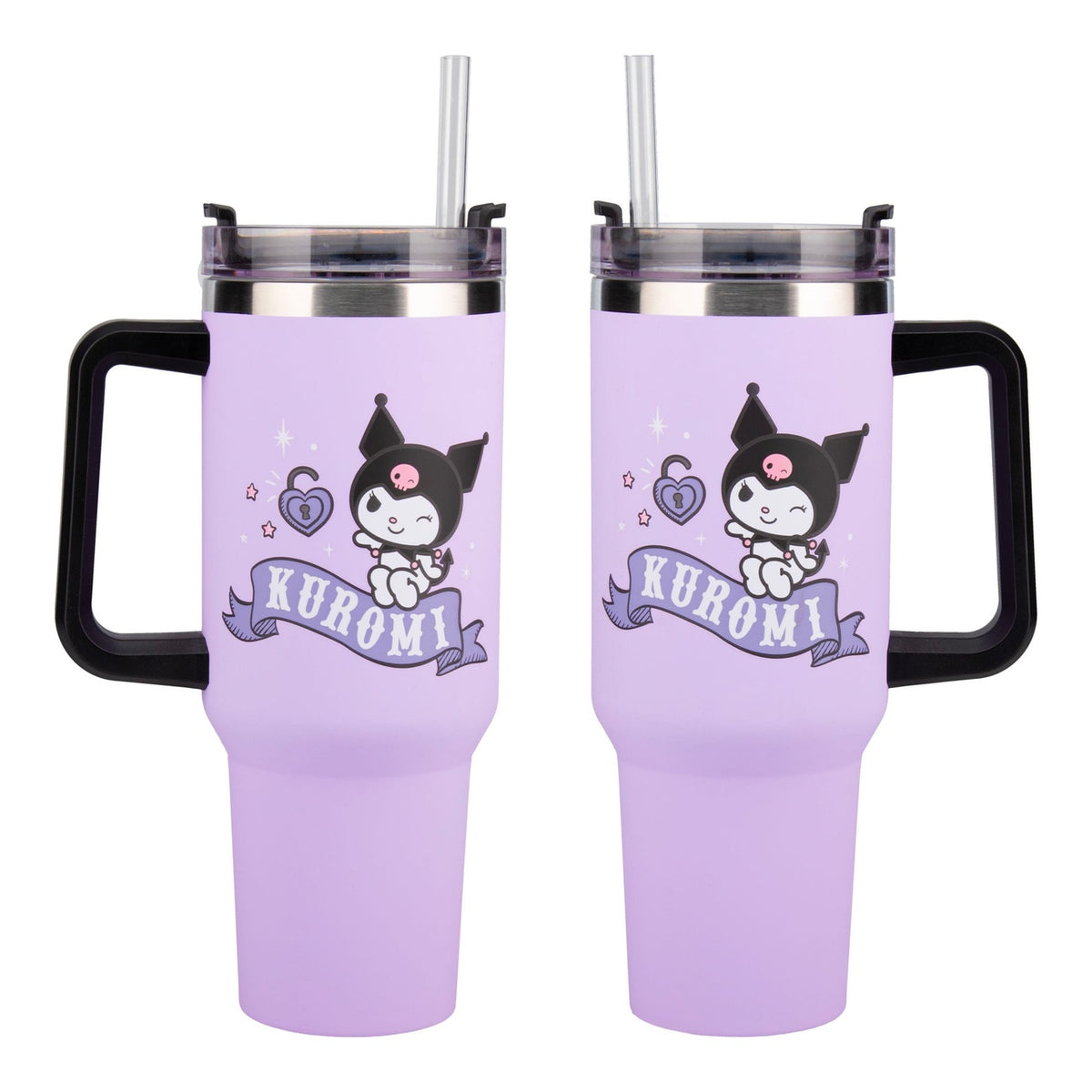 Productafbeelding Sanrio To-Go Beker Kuromi