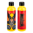 Productafbeelding Marvel metalen drinkfles X-Man Wolverine
