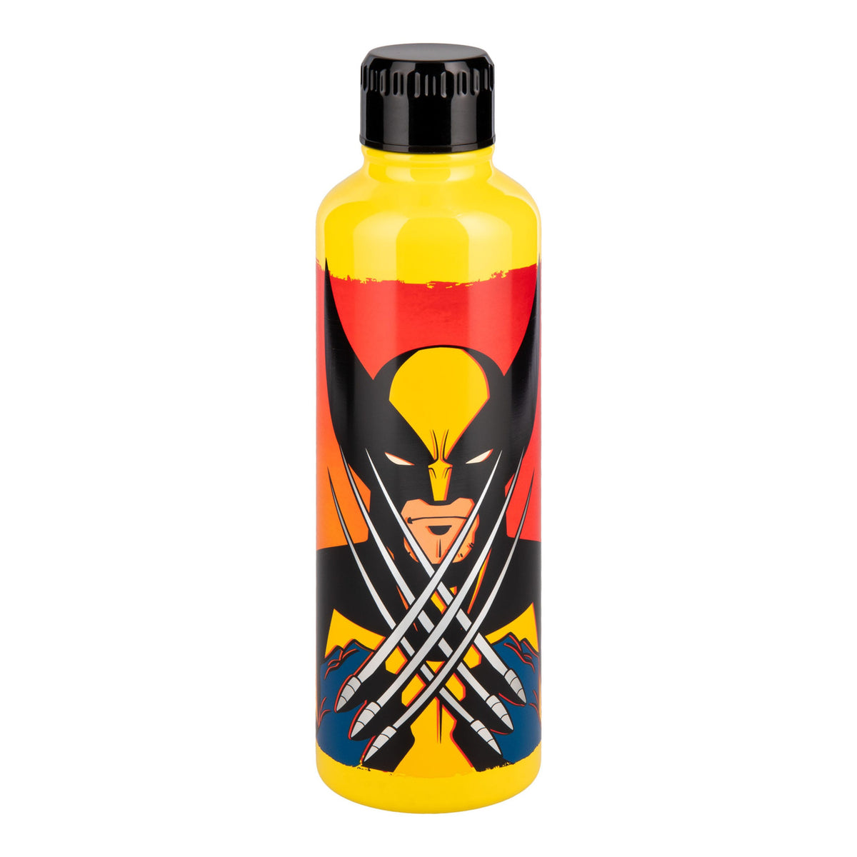 Productafbeelding Marvel metalen drinkfles X-Man Wolverine