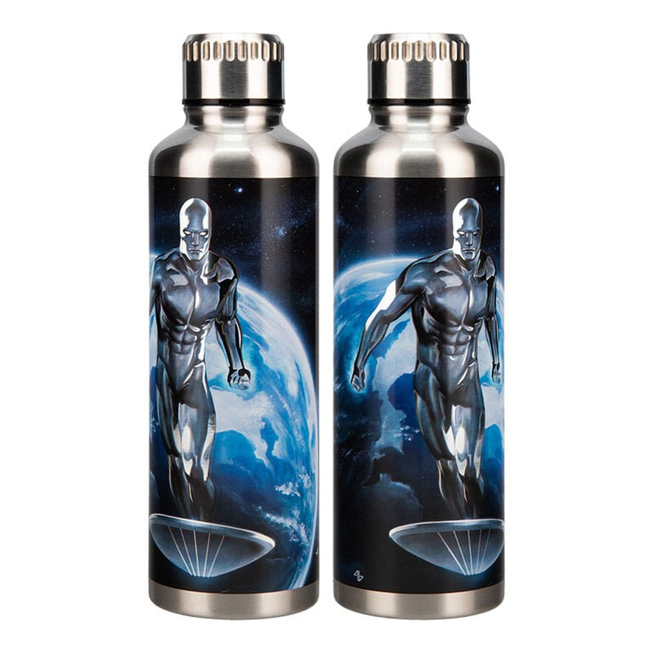 Product image Fantastic Four Metal Bottle Silver Surfer