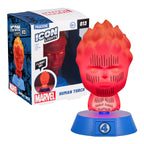 Productafbeelding Fantastic Four Icons lamp Human Torch 11 cm
