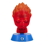 Productafbeelding Fantastic Four Icons lamp Human Torch 11 cm