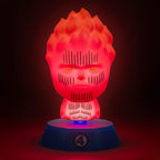 Productafbeelding Fantastic Four Icons lamp Human Torch 11 cm