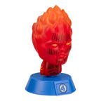 Productafbeelding Fantastic Four Icons lamp Human Torch 11 cm
