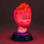 Productafbeelding Fantastic Four Icons lamp Human Torch 11 cm