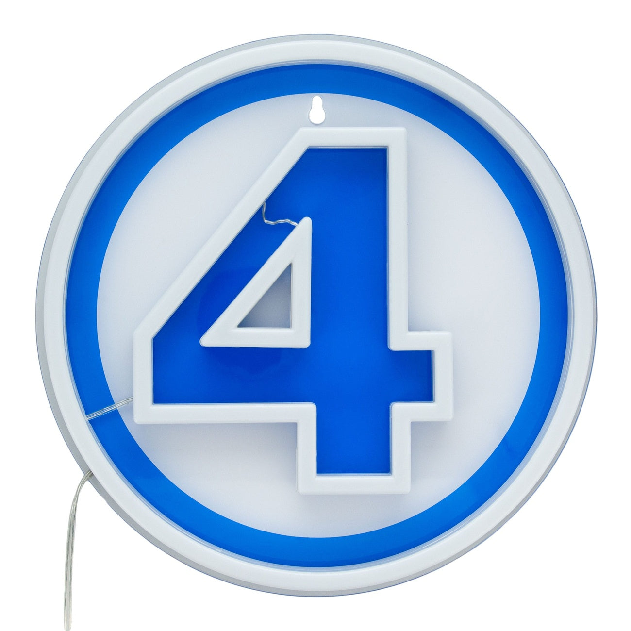 Product image Fantastic Four LED Wall Light Logo Neon
