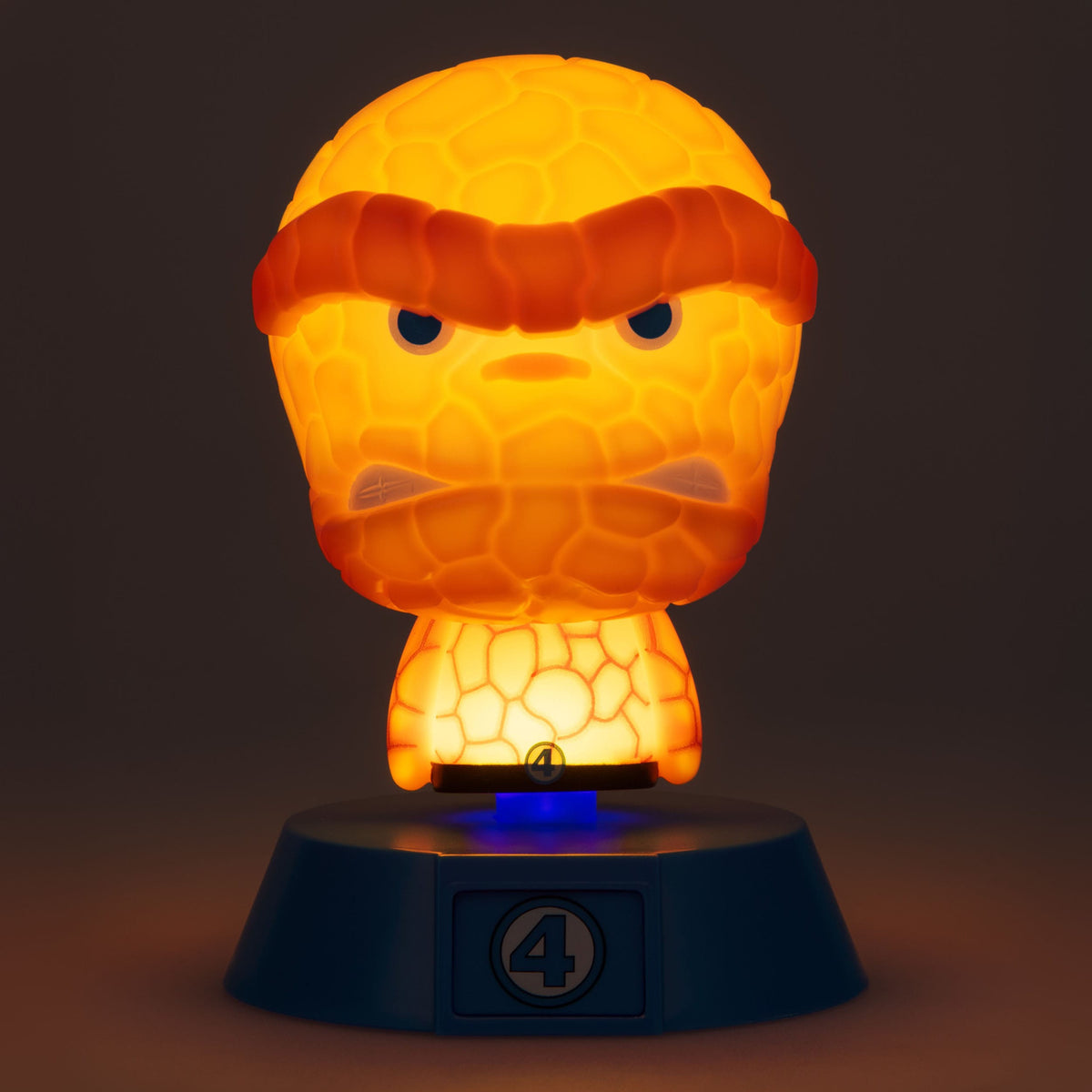 Product image Fantastic Four Icons Light The Thing 22 cm