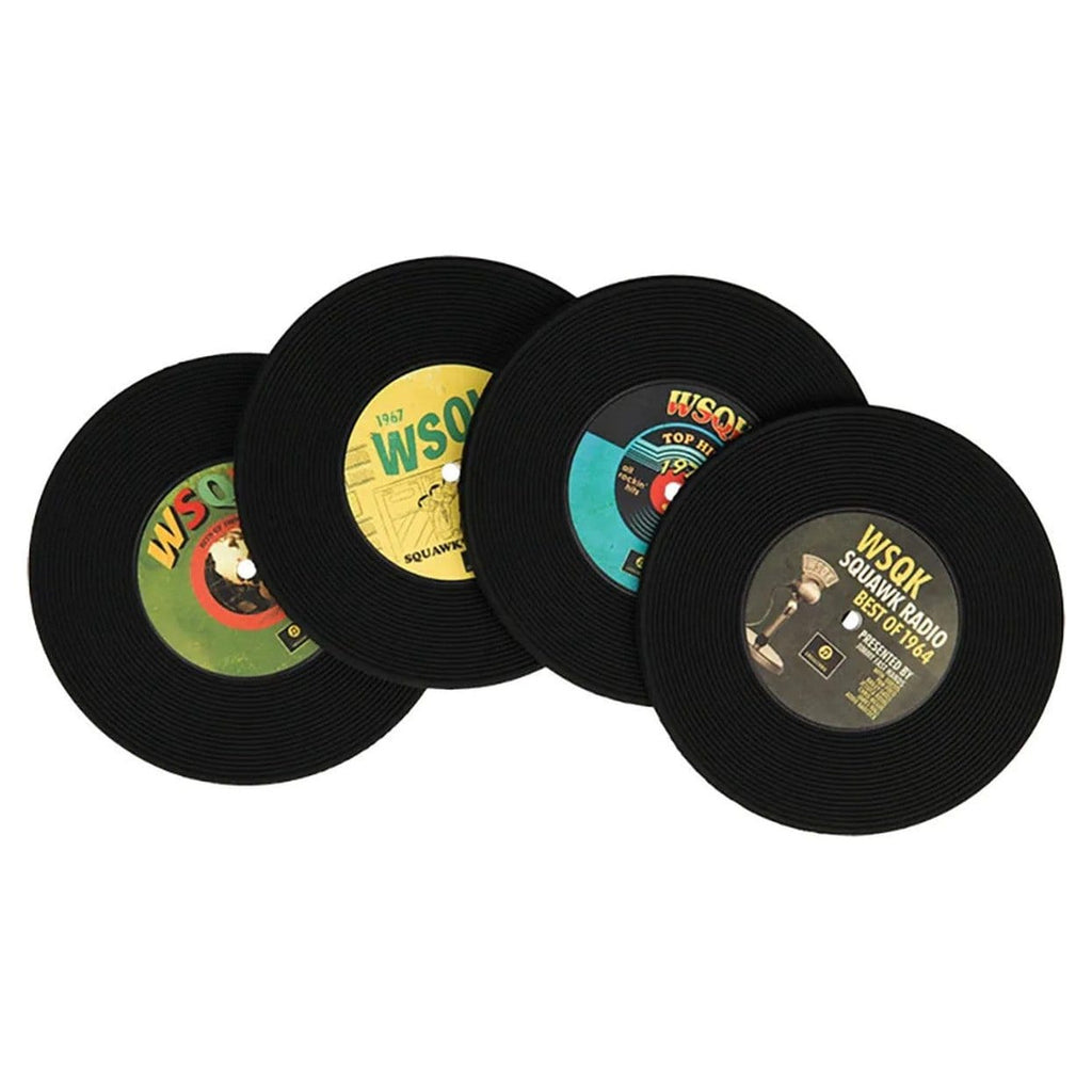 Productafbeelding Stranger Things 5 Onderzetters WSQK – Set van 4