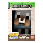 Productafbeelding Minecraft Spaarpot Wolf