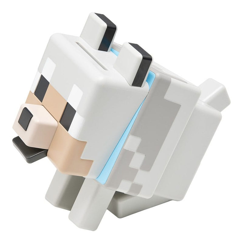 Productafbeelding Minecraft Spaarpot Wolf