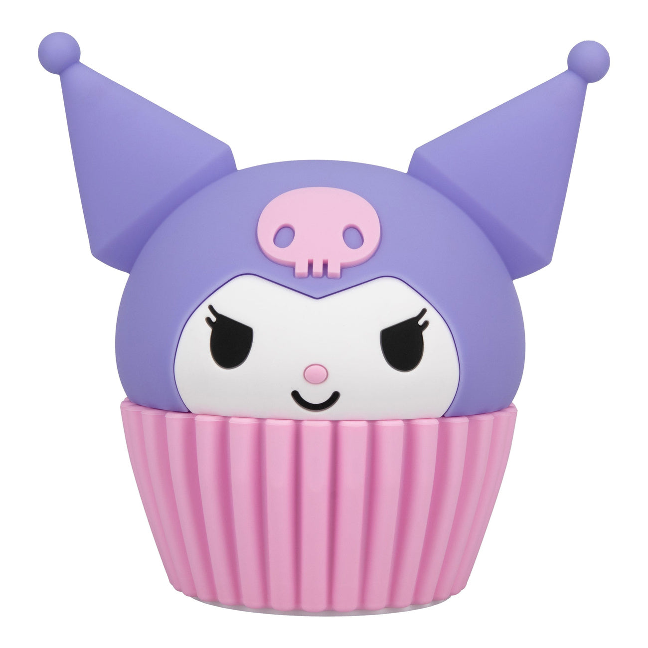 Product image Sanrio Squishy Glo Silicone Light Kuromi 15 cm