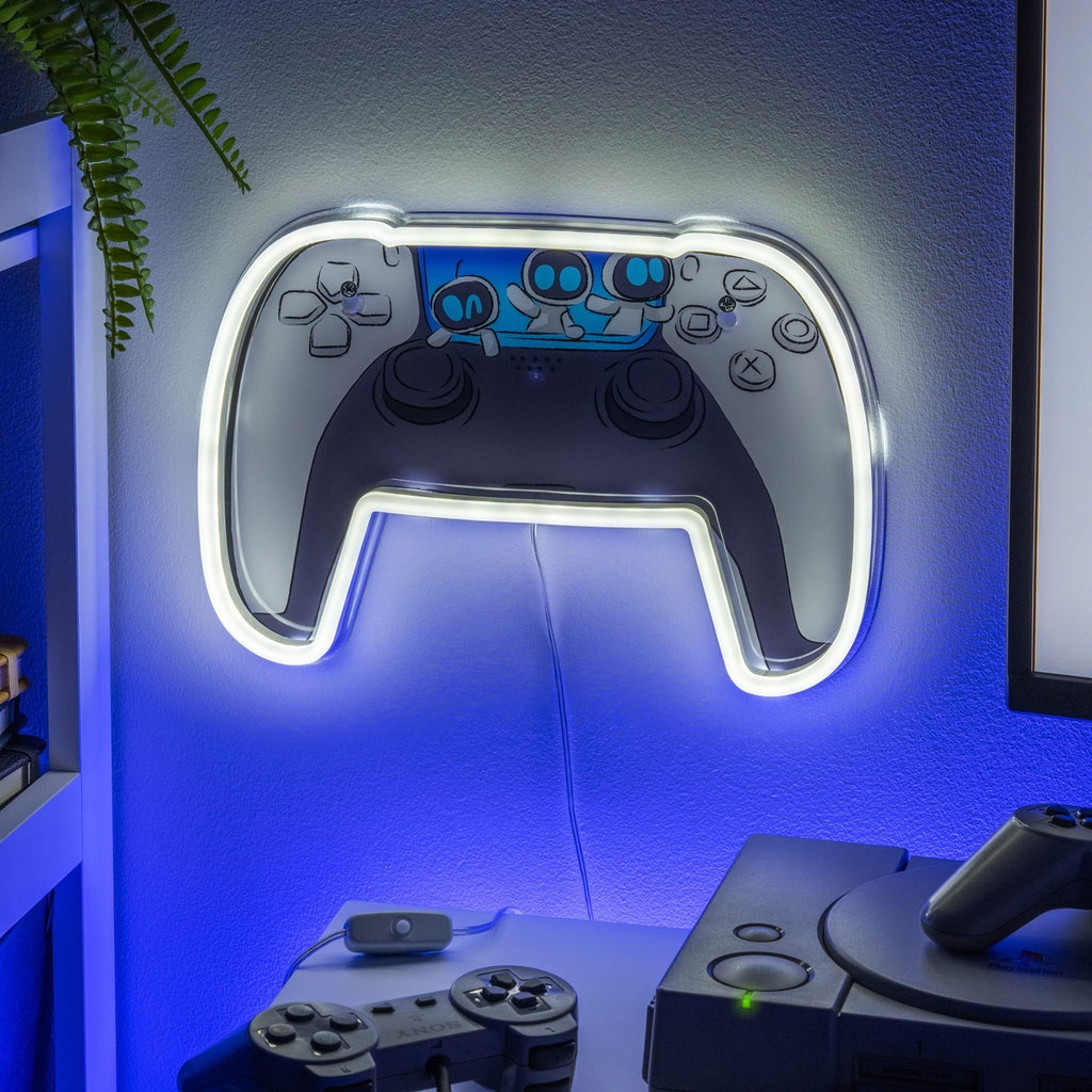 Productafbeelding Astro Bot LED Neon Wandlamp
