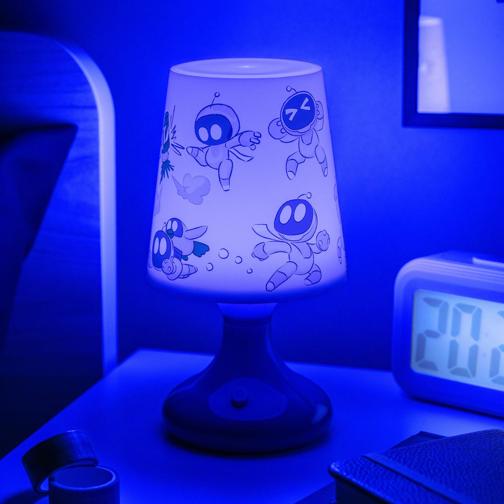 Productafbeelding Astro Bot Tafellamp Astro Bot 18 cm