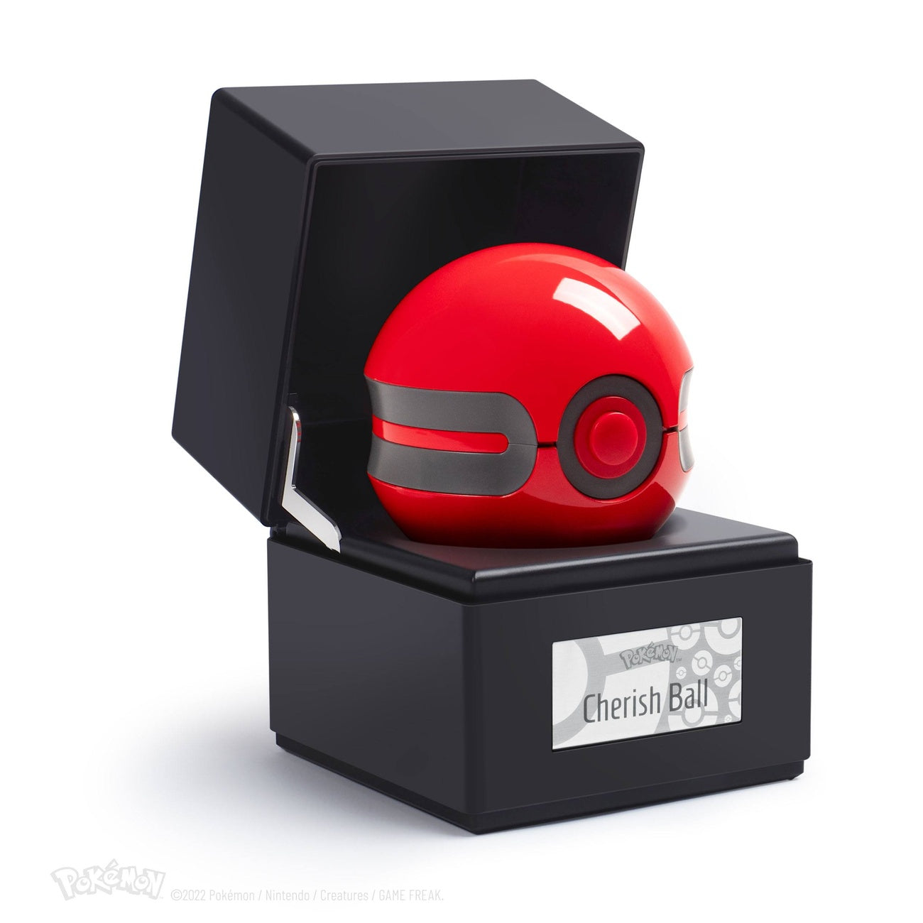 Productafbeelding Pokémon Diecast Replika Cherish Ball